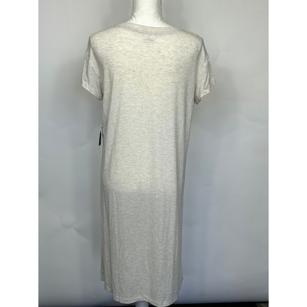 Gap Women's Short Sleeved Nightgown - Grey‎ - Size S - Picture 3 of 7